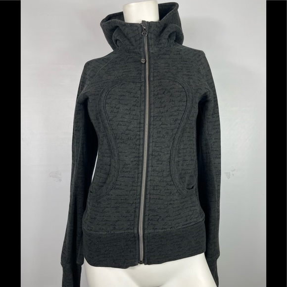 Lululemon Gray Sweater